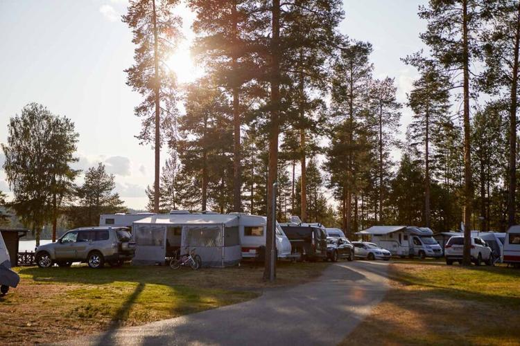 Norrlands bästa camping