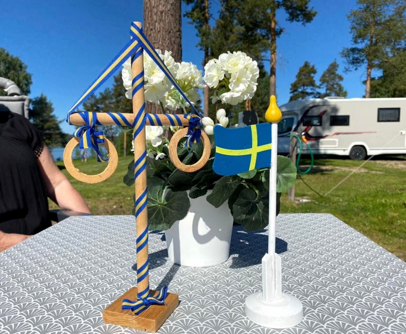 Midsommar First Camp