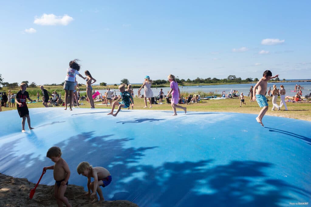 Camping på Öland - First Camp Ekerum - Öland