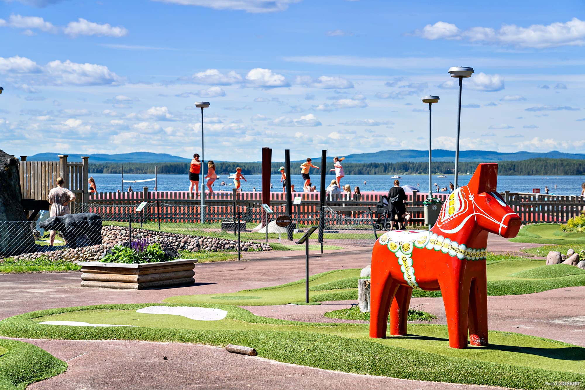 Camping Dalara - Orsa