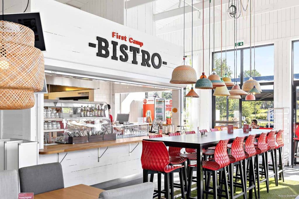 Camping i Karlstad, First Camp Skutberget - Karlstad