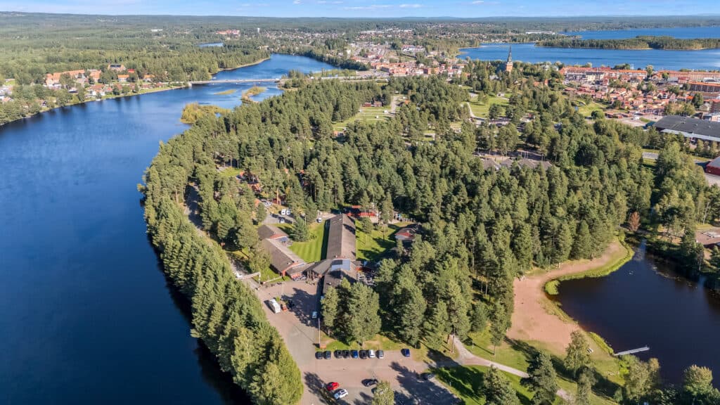 Moraparken - Dalarna, camping i Dalarna Vasaloppet