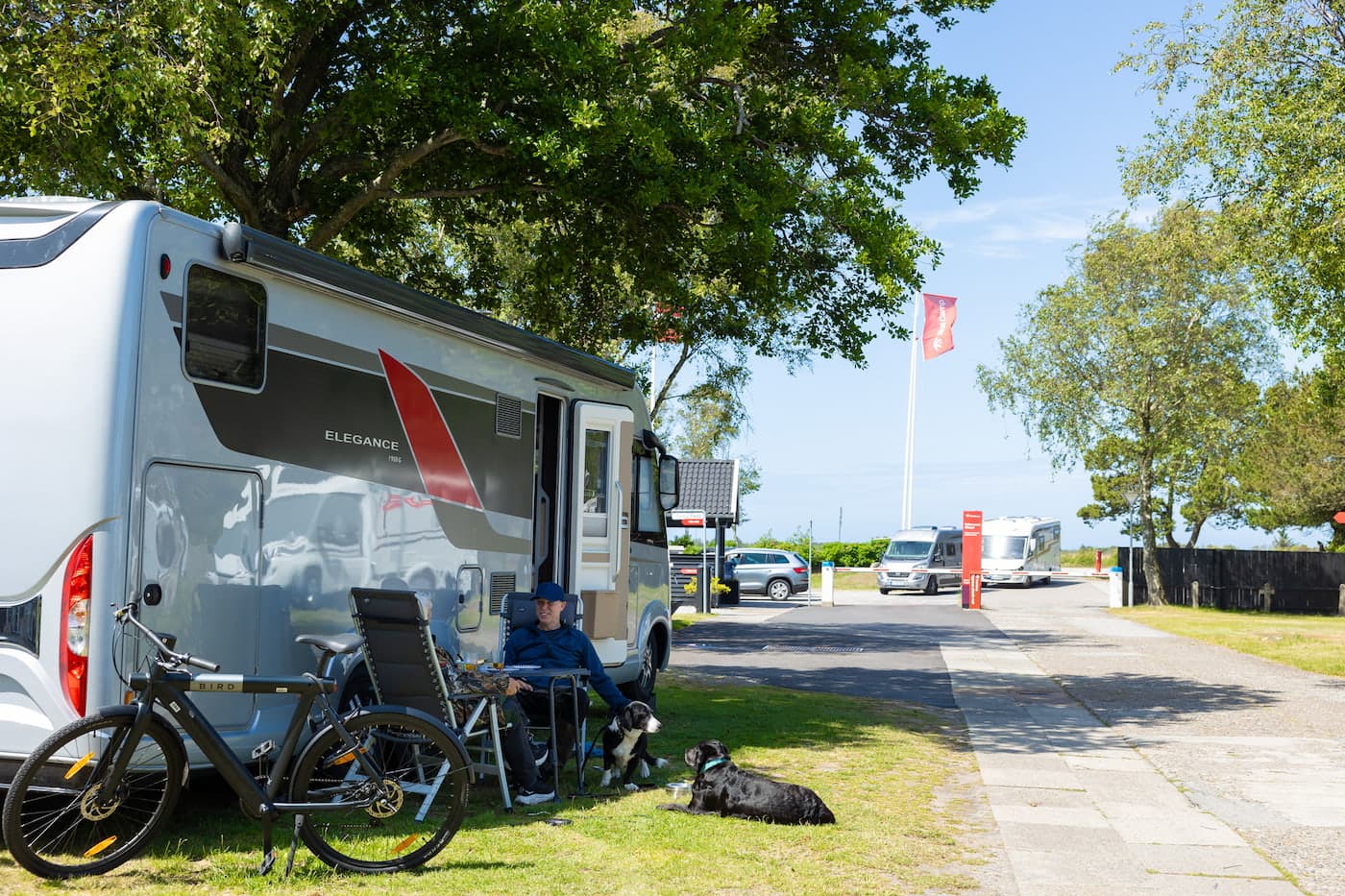 Grenen Strand - Skagen camping